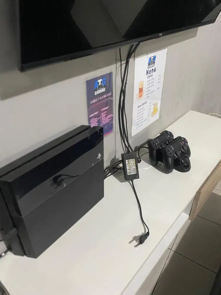 Playstation4 Fat 1TB