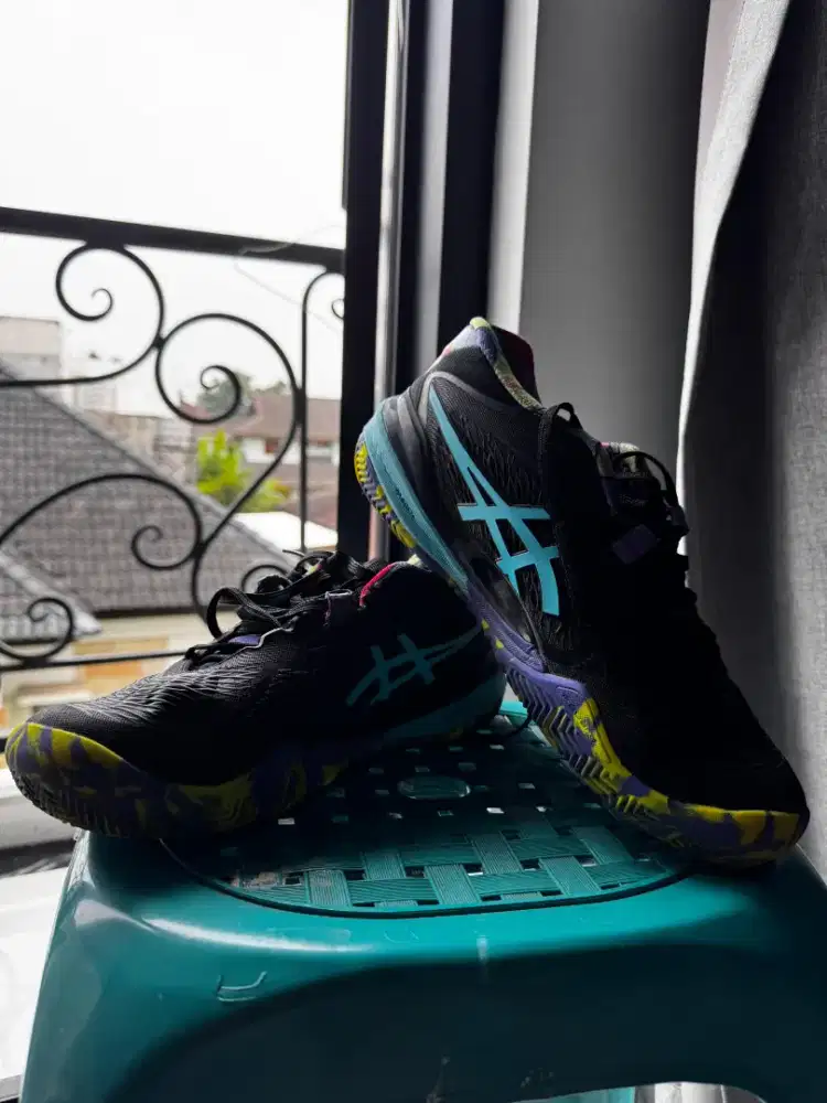 Asics Gel Resolution X Padel