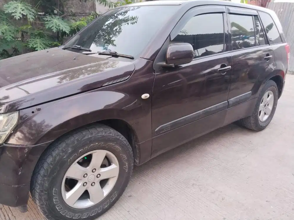 Suzuki Grand Vitara 2008