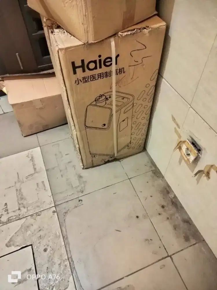 Oksigen consentrator