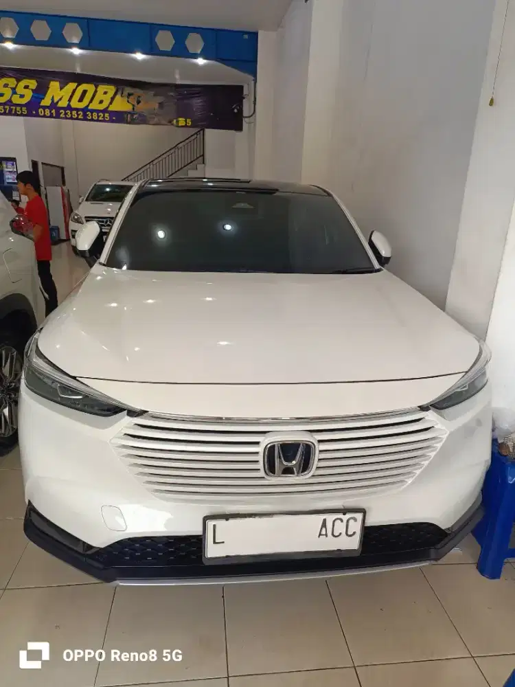 HRV SE 2022 LOW KM 21 ribu