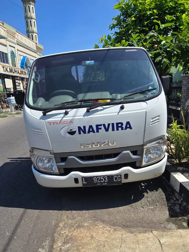 Dijual Isuzu Traga Pick Up 2021
