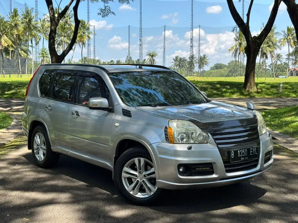 Xtrail ST 2.5 Autech a/t 2011 Original