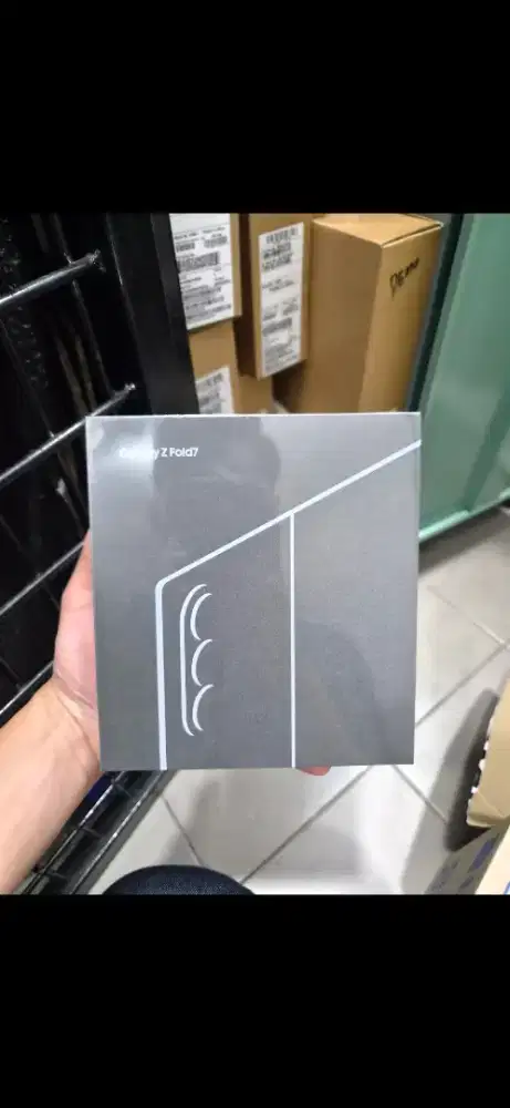 Galaxy Fold 7 12/256