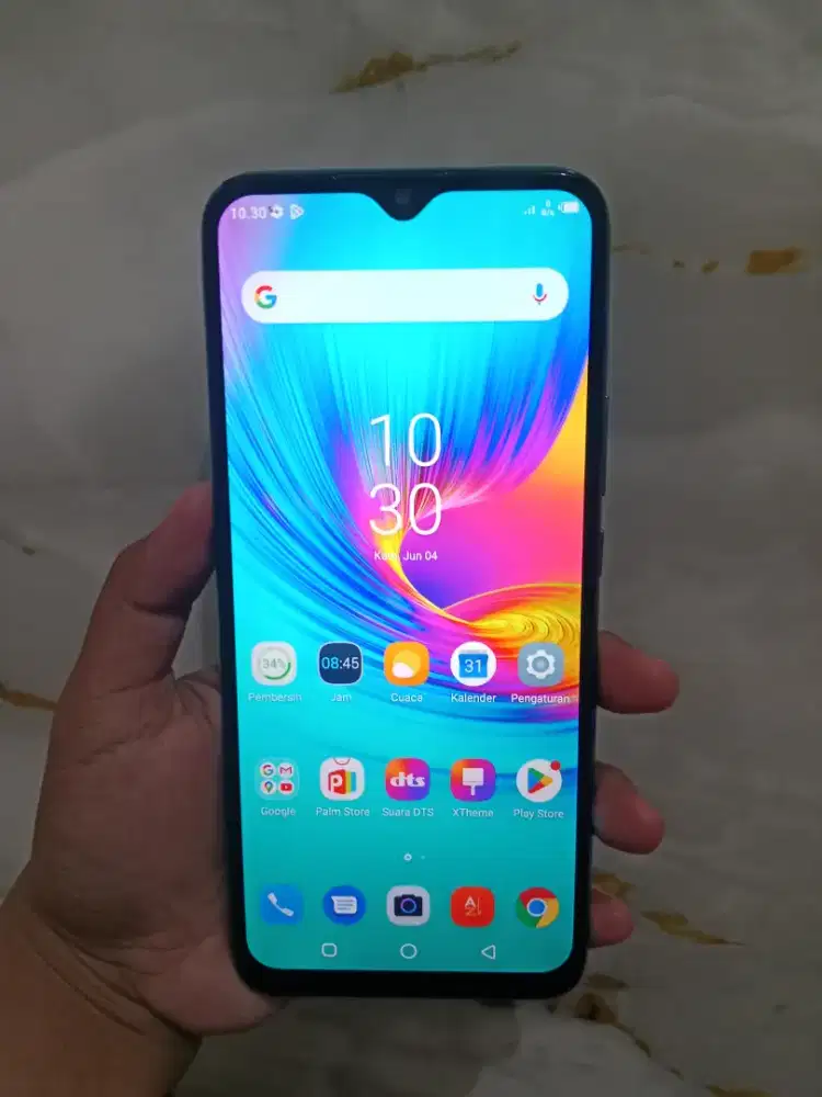 infinix hot 9 play