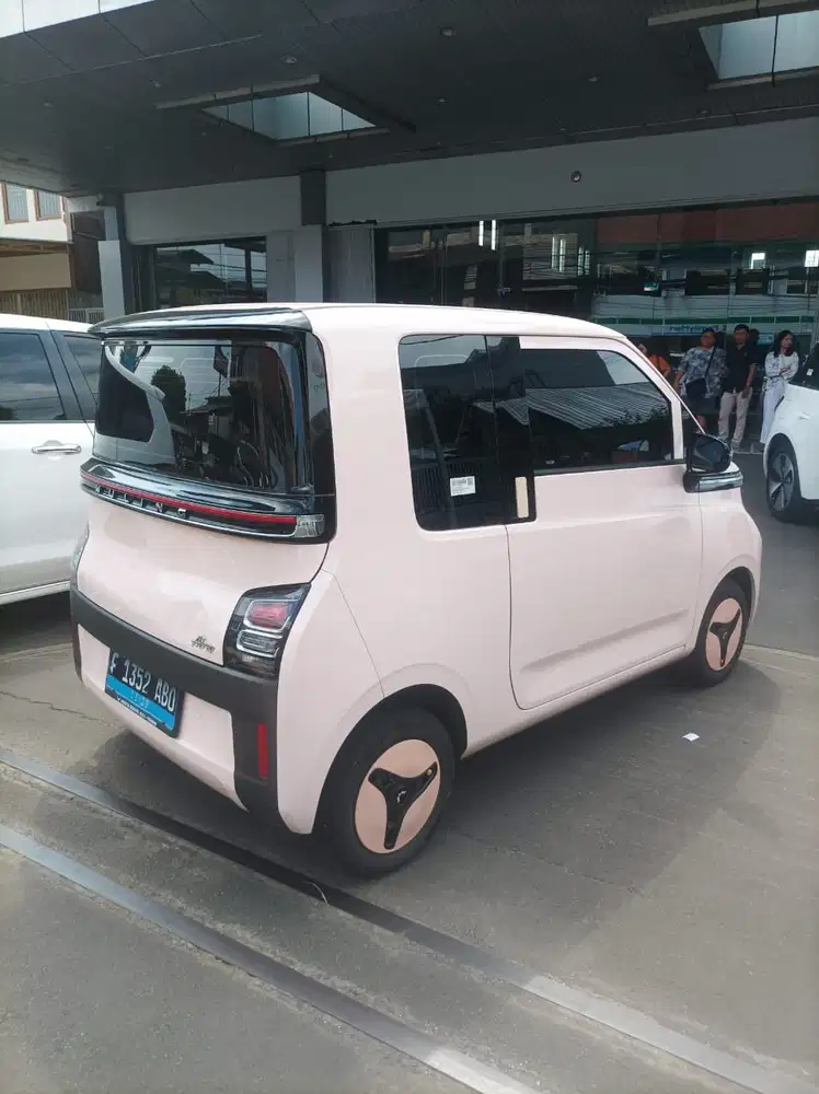 Wuling Air EV 2024 Listrik