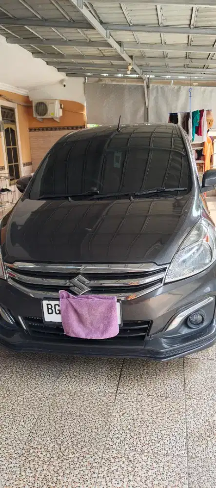 Mobil ertiga diesel hybrid 2017