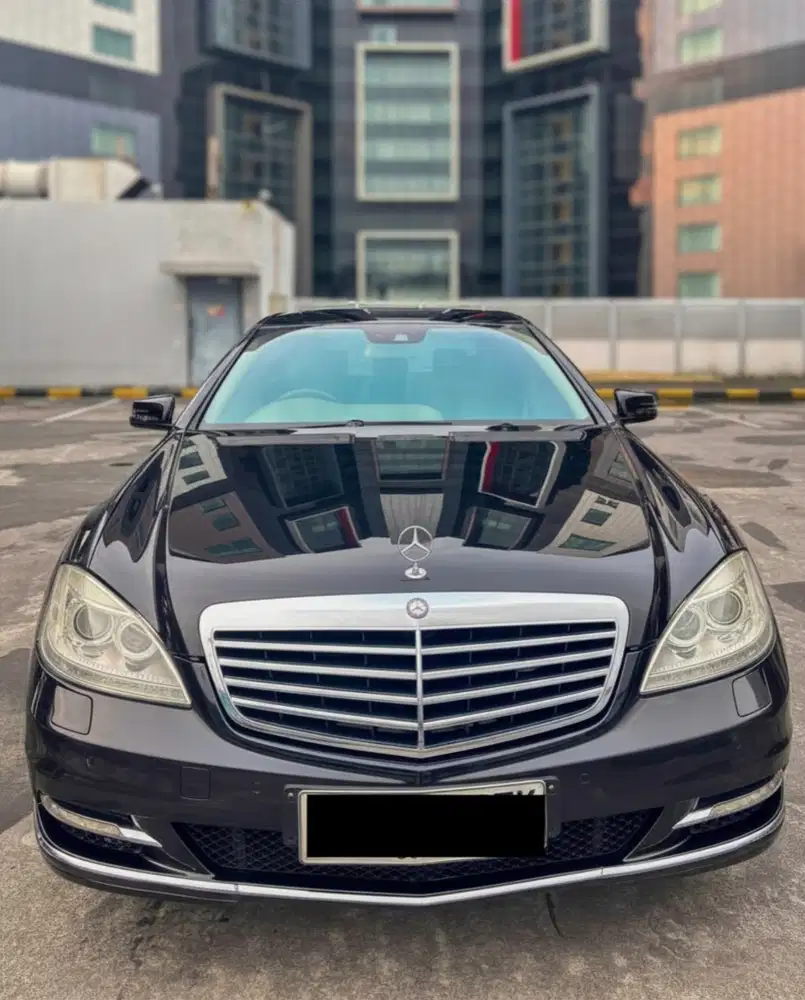 MERCEDES-BENZ S300 L RSE 2011 TERMURAH DI OLX
