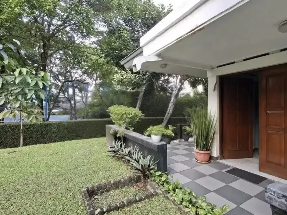 Rumah Di Sayap Dago lokasi Strategis dekat Unpad Itb Bandung