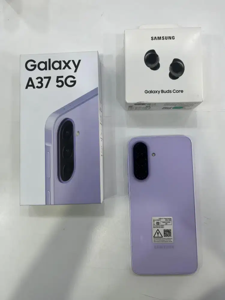 PROMO BAGUS BANGETTTT BELI A37 FREE JAM TANGAN