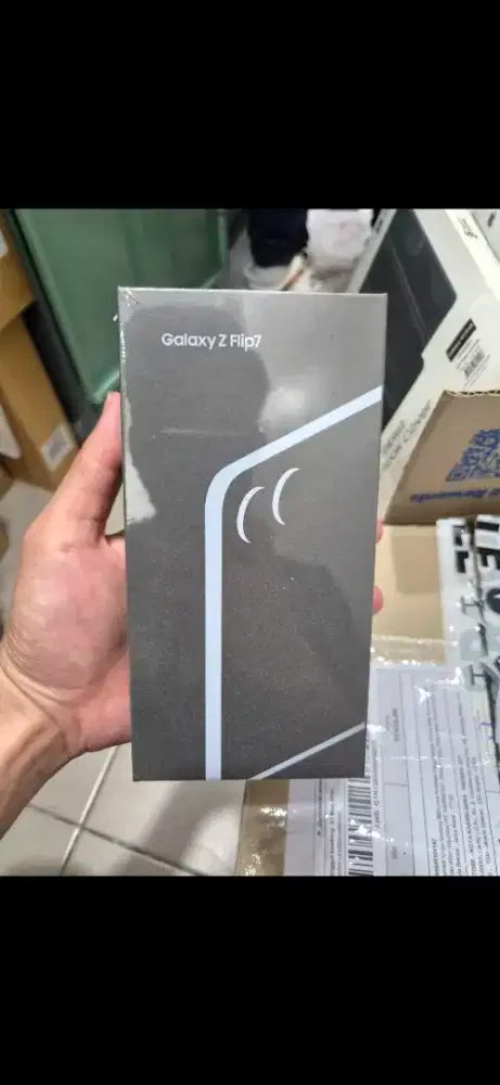 Galaxy Flip 7 Ram 12/256