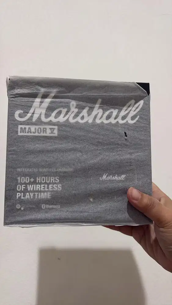 DIJUAL NEW MARSHAL MAJOR V HEADPHONE