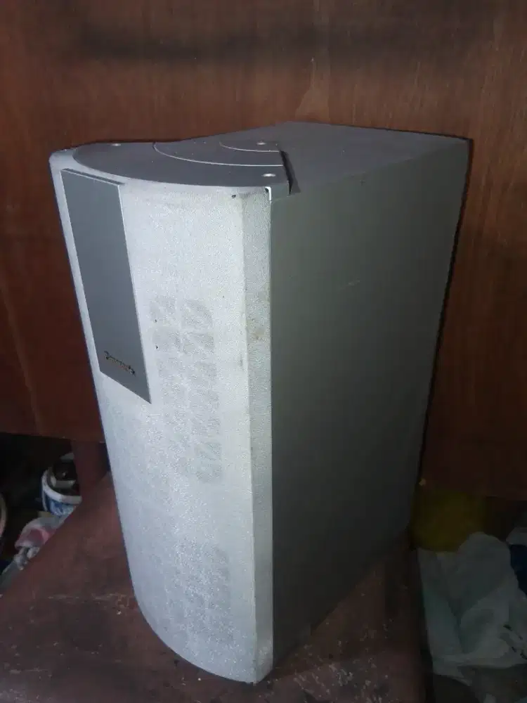 Panasonic Subwoofer 6 in, 6 ohm, 280 watts, full ori, Build up Japan