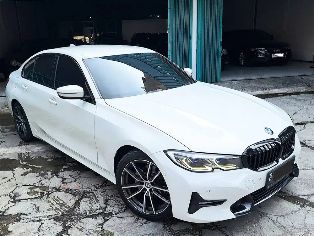 2020 BMW 320i Sport G20 Record ATPM Km 65 rb B Genap Pjk1/27 * KREDIT