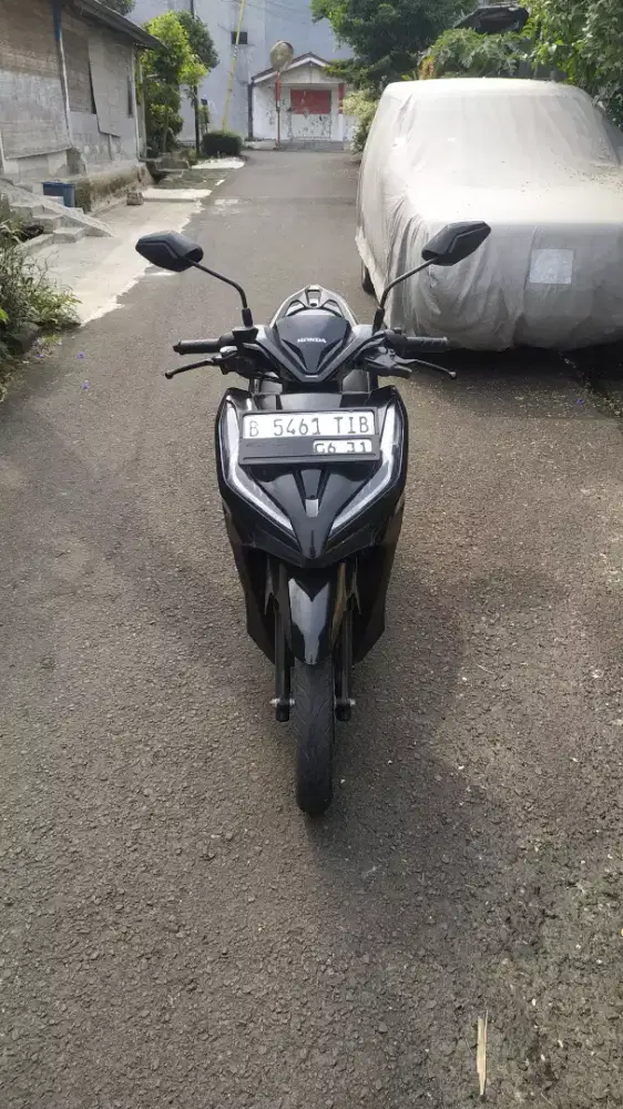 Vario 125 Thn 2021 Surat Lengkap