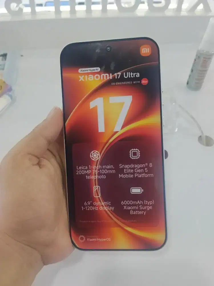 PROMO CICILAN XIAOMI 17 ULTRA DENGAN YESSS CREDIT