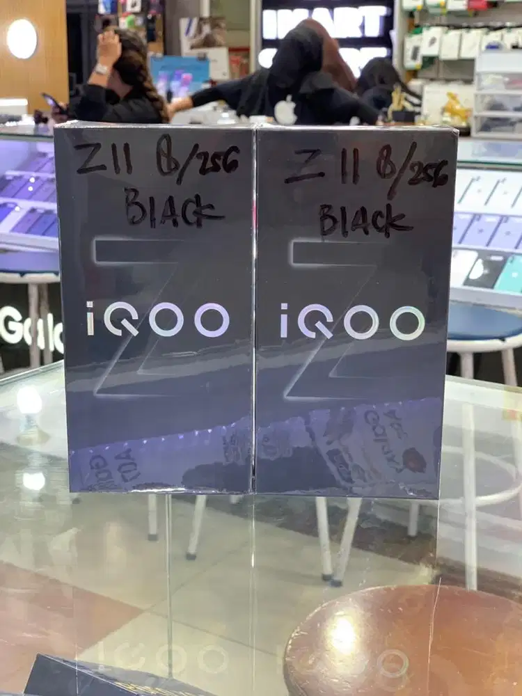 Ready New Vivo Iqoo Z11 Ram 8/256 GB Blck