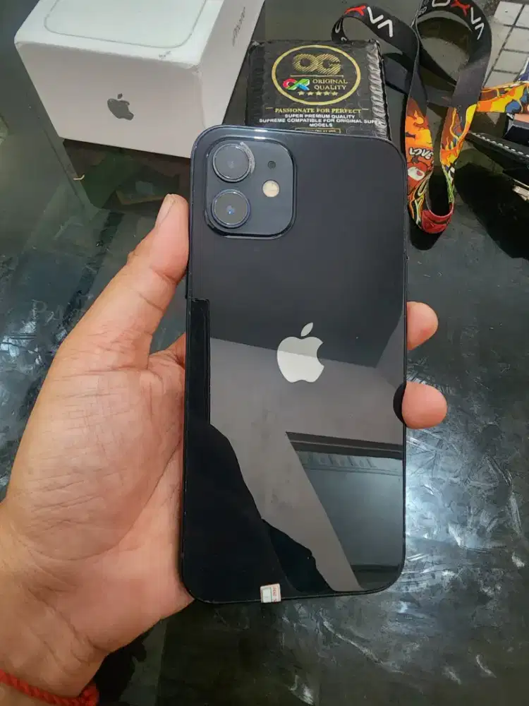 Iphone 12 128GB all oprator unit only mulus segel