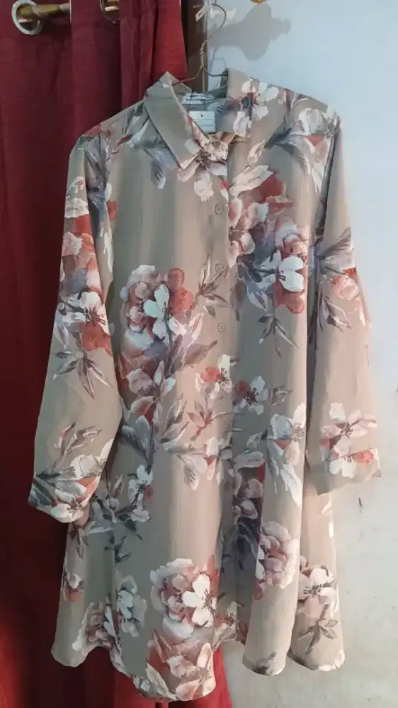 Jual baju tunik