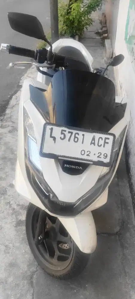 JUAL HONDA PCX CBS 2024