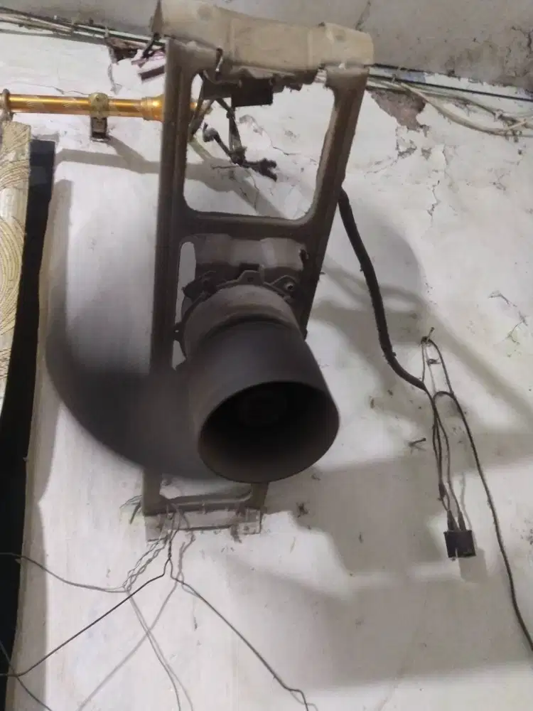 kipas blower besar