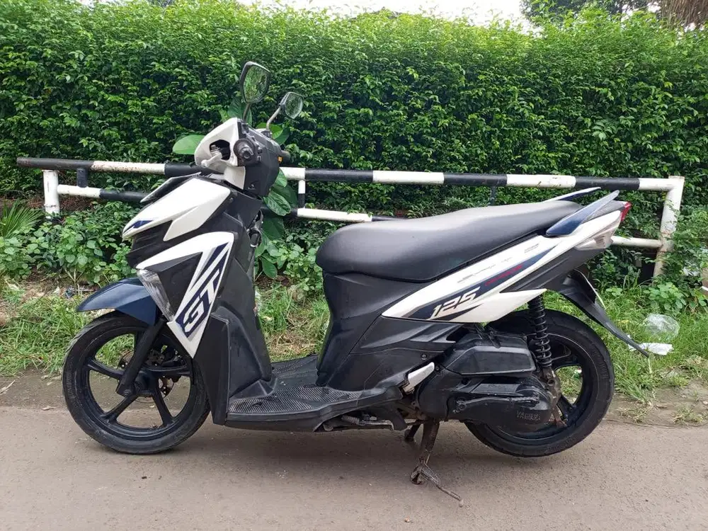 SOUL GT 125 2016