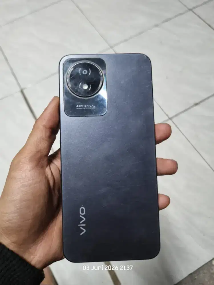 Vivo Y02 3/32 batangan