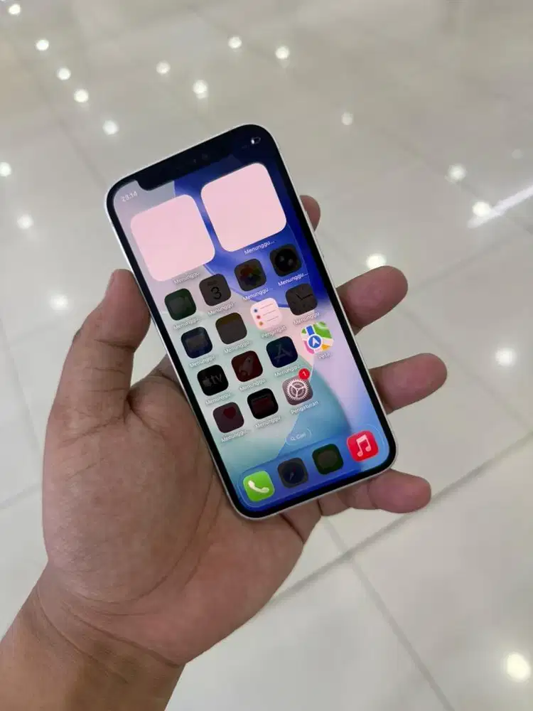 Iphone 12 mini 256GB ex inter hp cable aja mulus