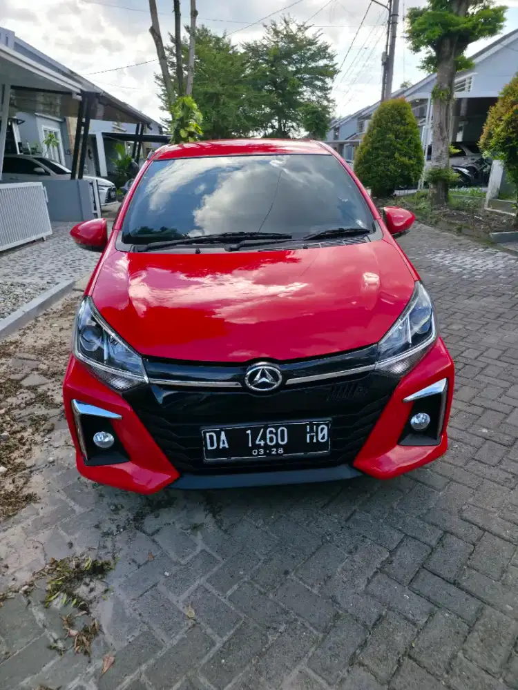 AYLA 1.2 R A/T (AUTOMATIC) ISTIMEWA!