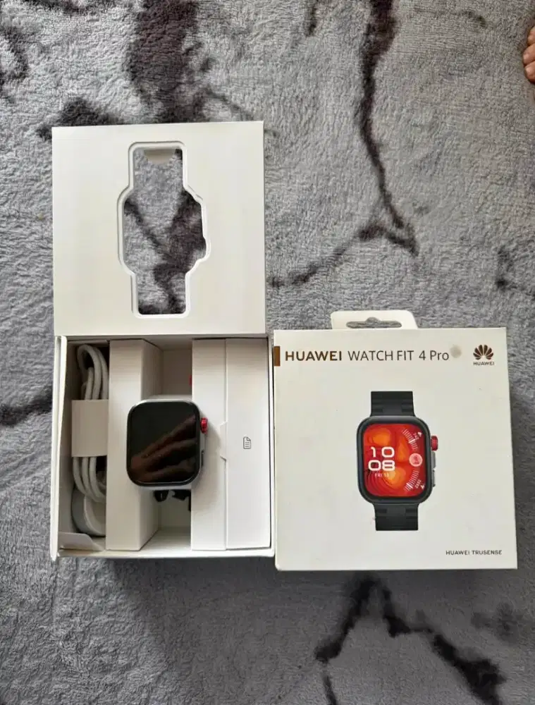 Huawei watch fit 4 pro