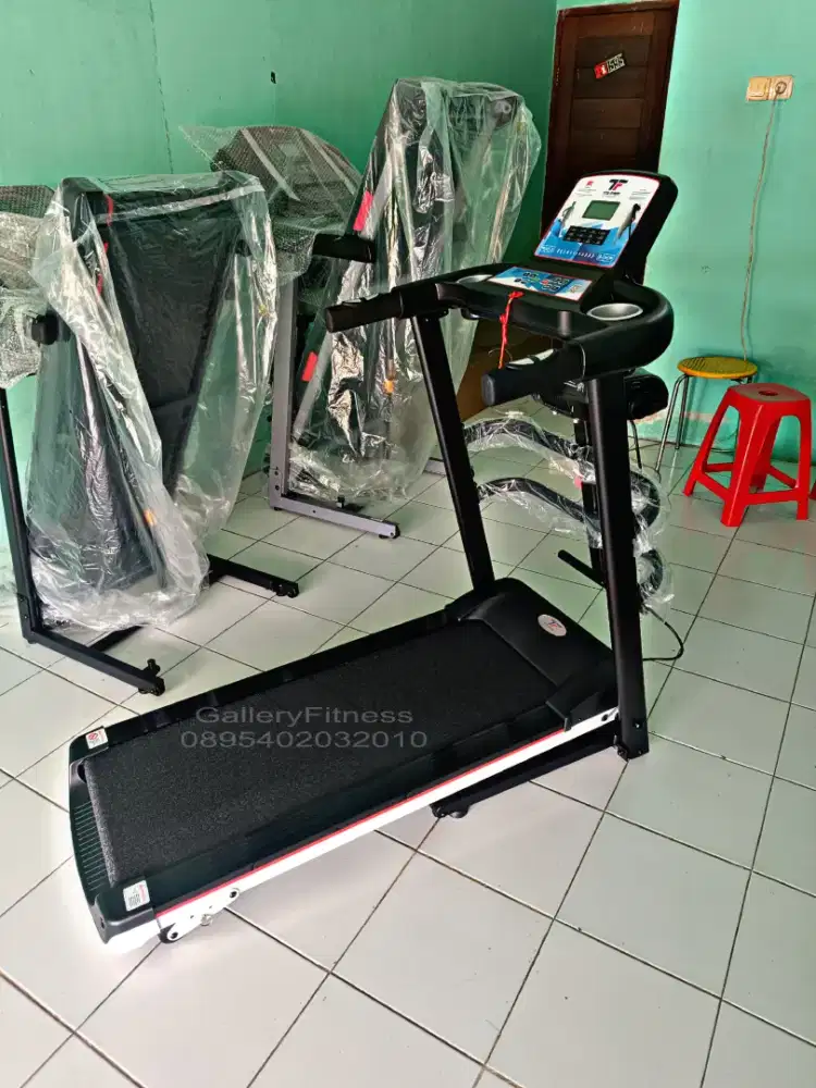 Treadmill elektrik tl 607