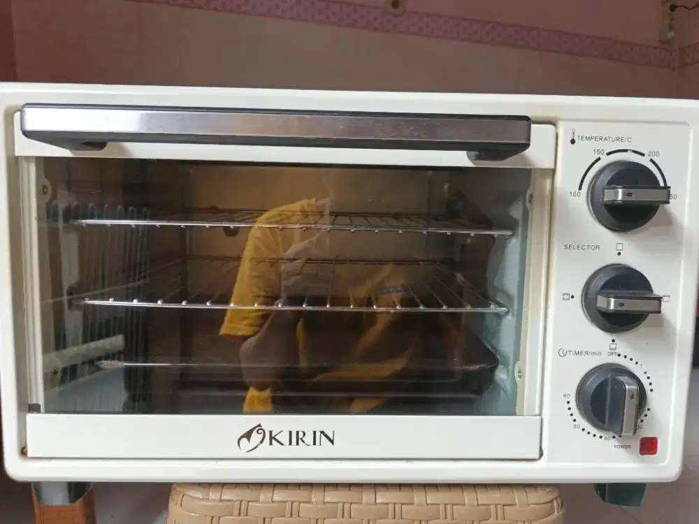 Oven Kirin 19 liter