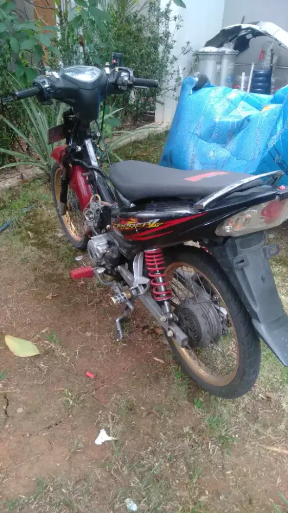 Di jual Jupiter burhan