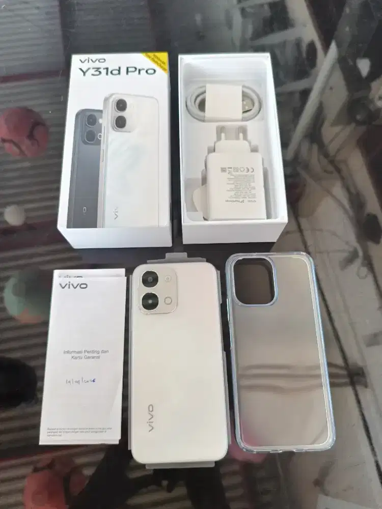 Vivo Y31d  Pro 8/256
