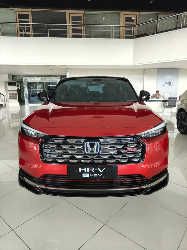 [Mobil Baru] HRV RS HYBRID