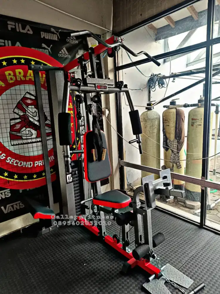 Home gym 1 sisi 807A+ Leg pres