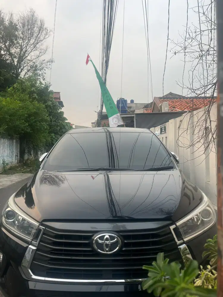 Toyota Kijang Innova 2021 Bensin