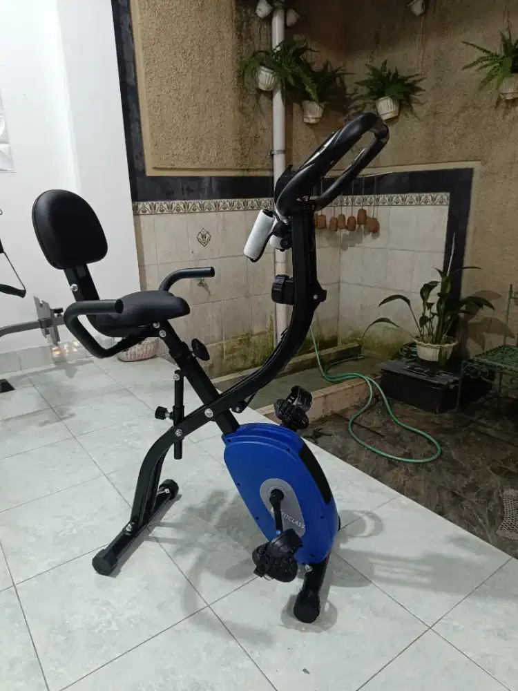 Sepeda statis x bike