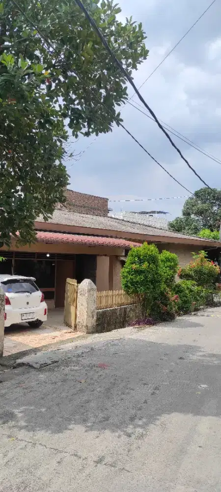 Dijual JL BAMBU IV MEDAN TIMUR