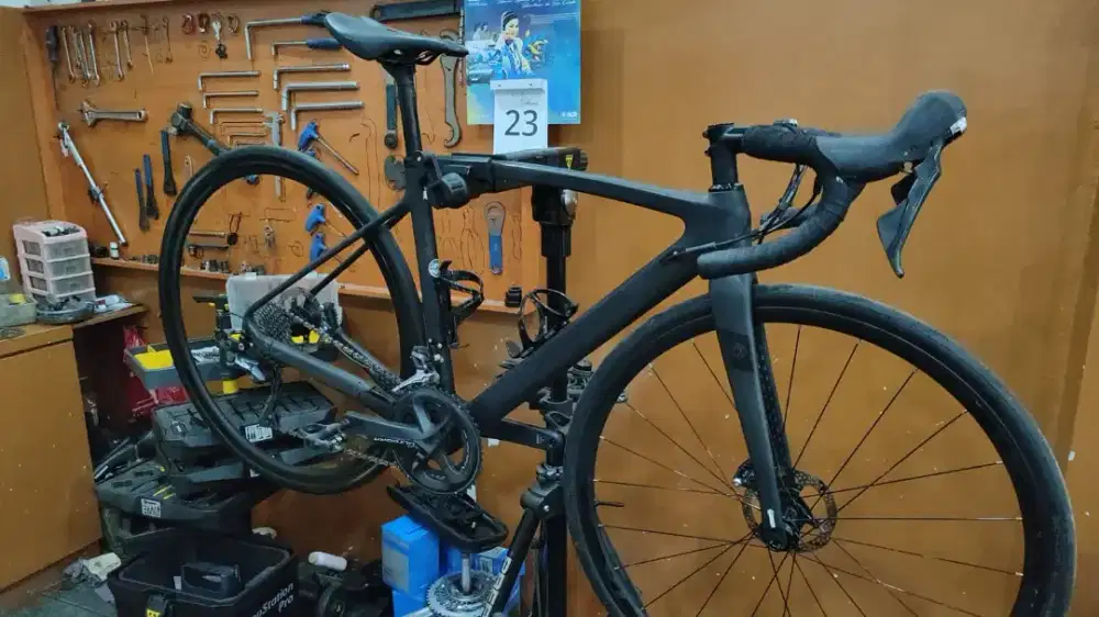 Jual RB Polygon S8 warna hitam
