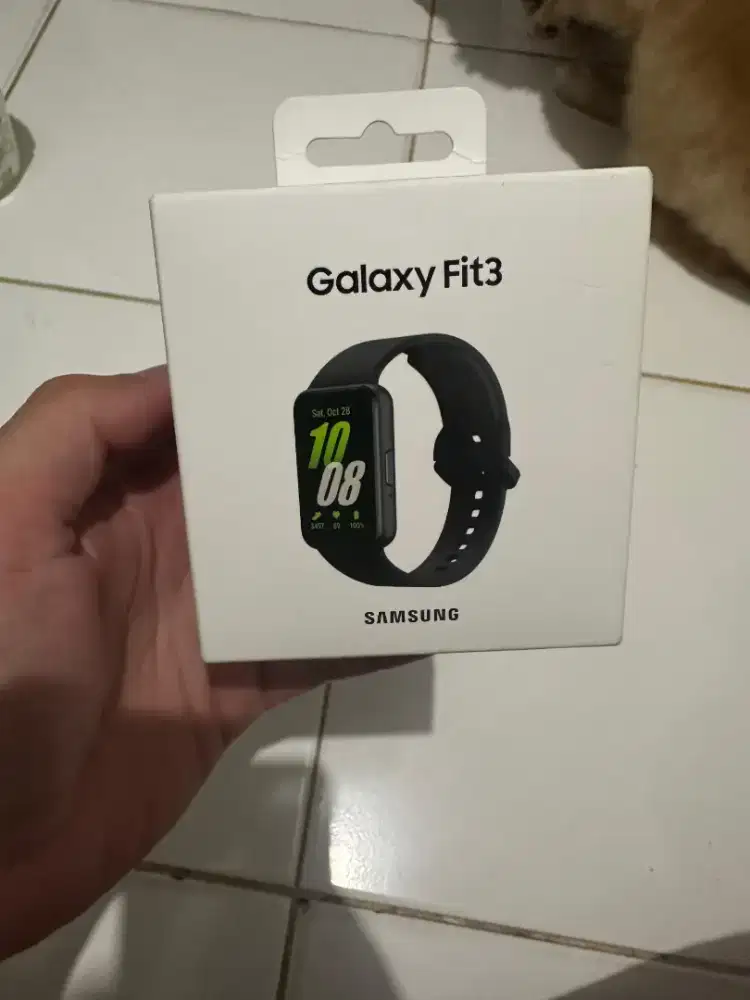 Samsung galaxy fit 3 new