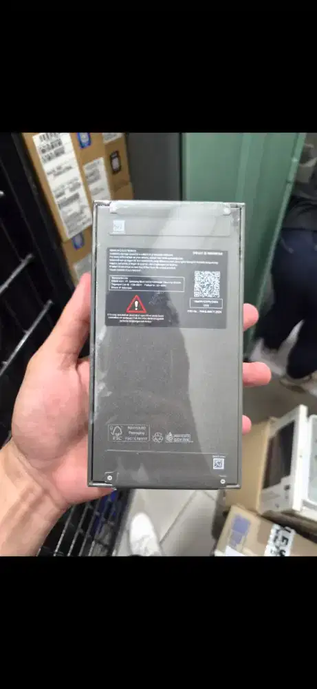 Galaxy S25 Ram 12/256