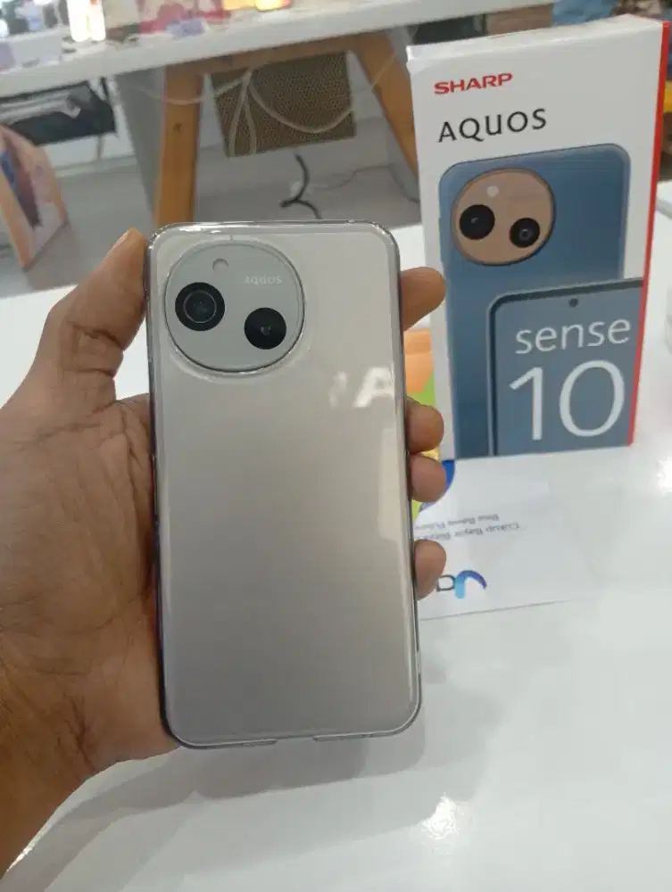 Sharp Aquos sense 10 8/256 [KREDIT]
