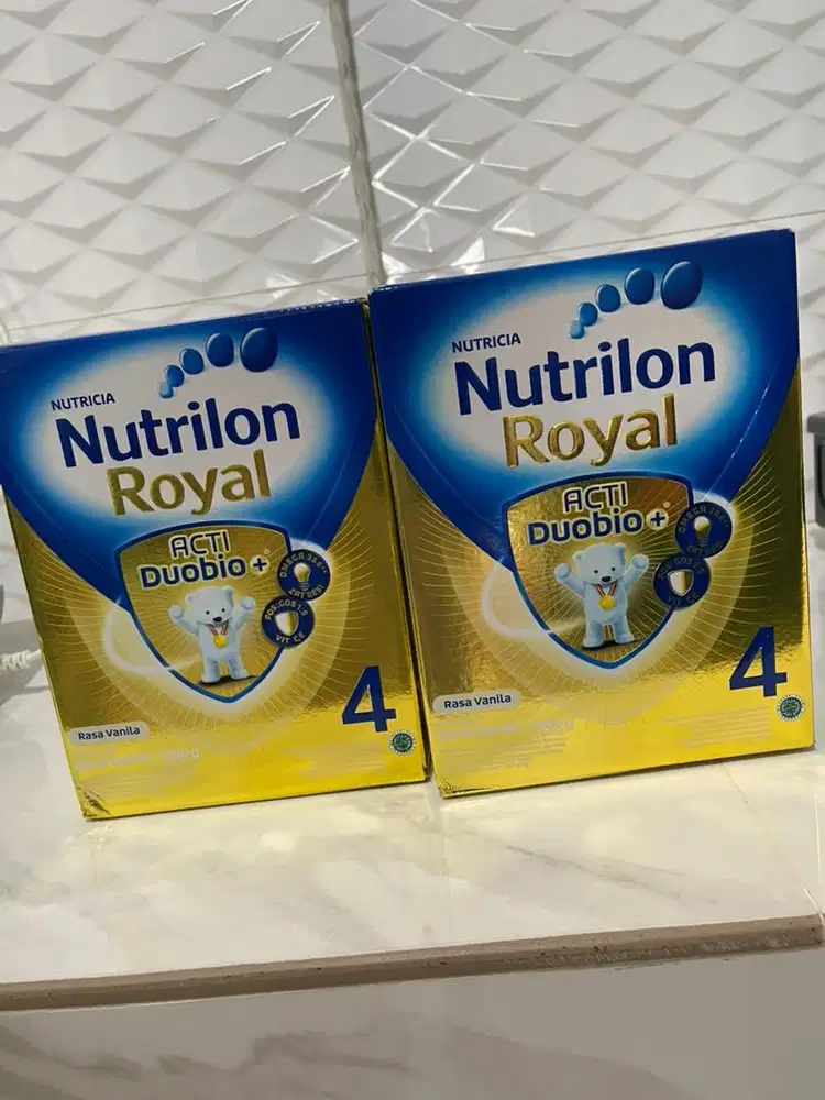 Susu nutrilon royal 4