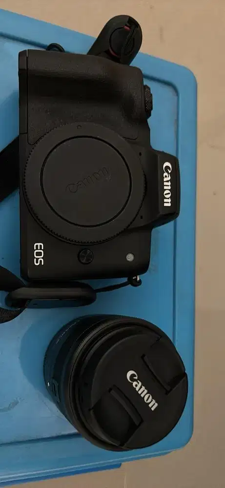 Canon eos m50 mark ii