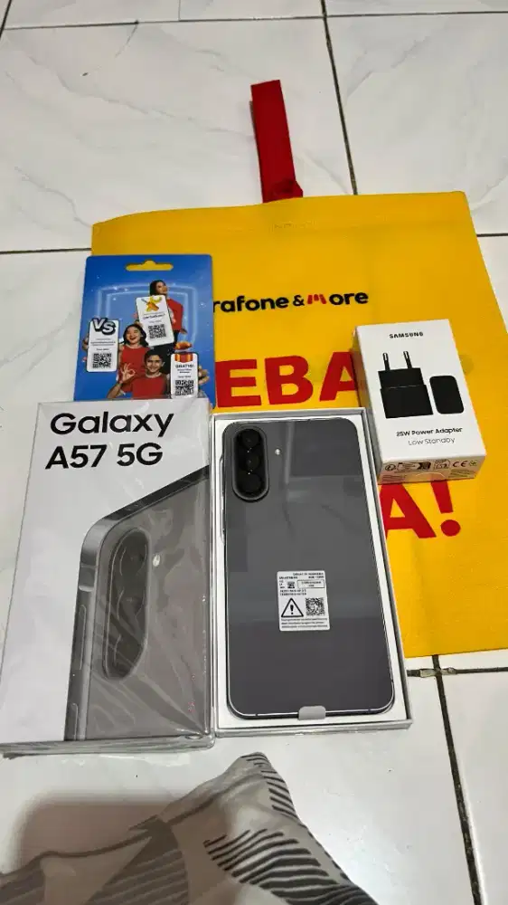 Samsung A57 5G 8/128GB
