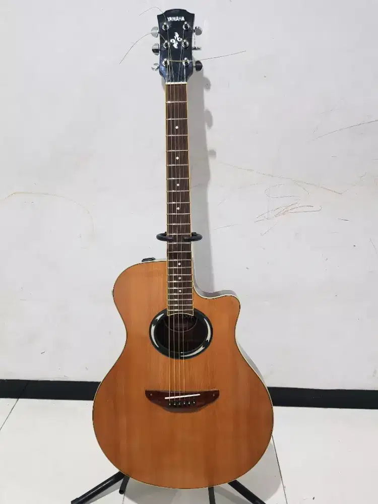 YAMAHA APX500 SECOND