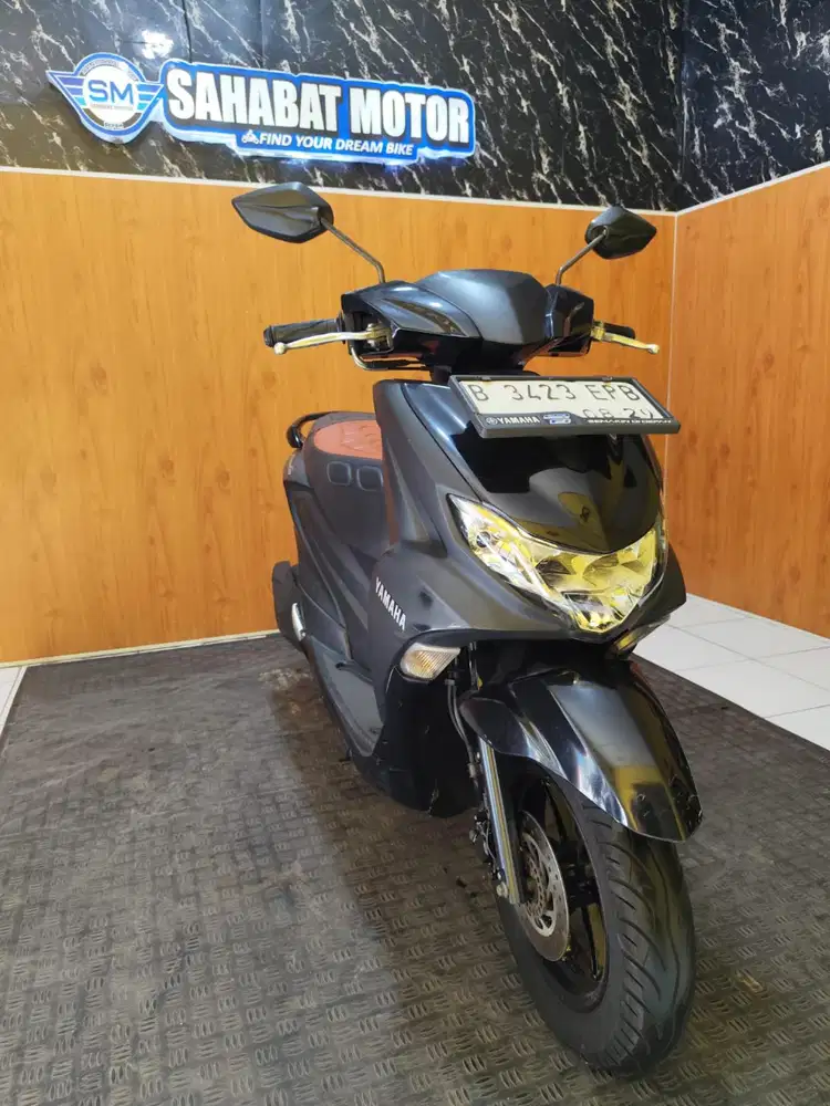 FREEGO TH 2019 KM LOW SIAP PAKAI