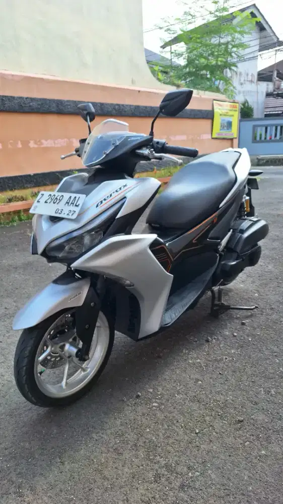 NMAX NEO TYPE S TAHUN 2025