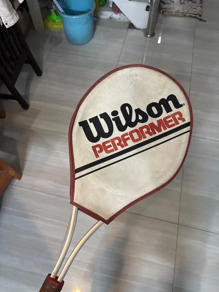 RAKET TENNIS JADUL WILSON